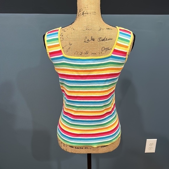 Colette Mordo tank top size small women’s - Picture 5 of 6